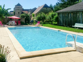 Holiday Home Le Mas de Serre - MEC400